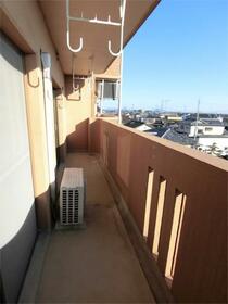 12/19 バルコニー