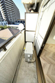 14/16 バルコニー