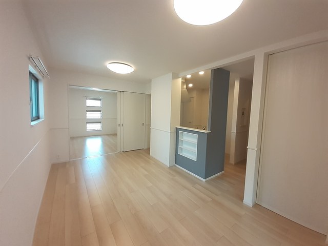 3/20 リビング/ダイニング