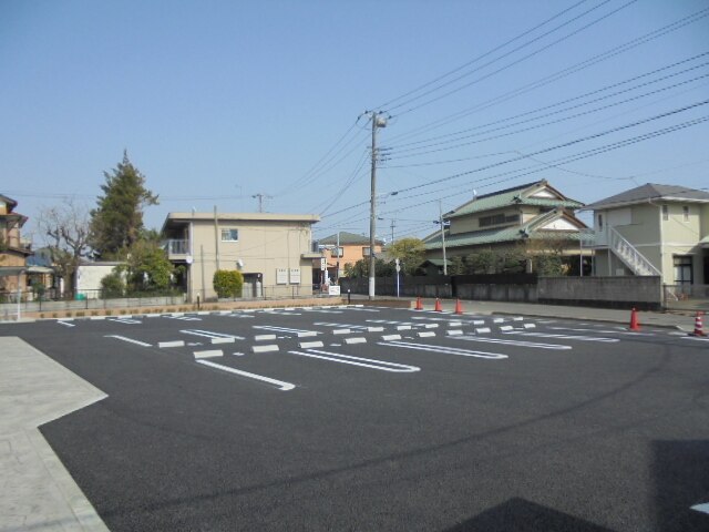 18/26 駐車場