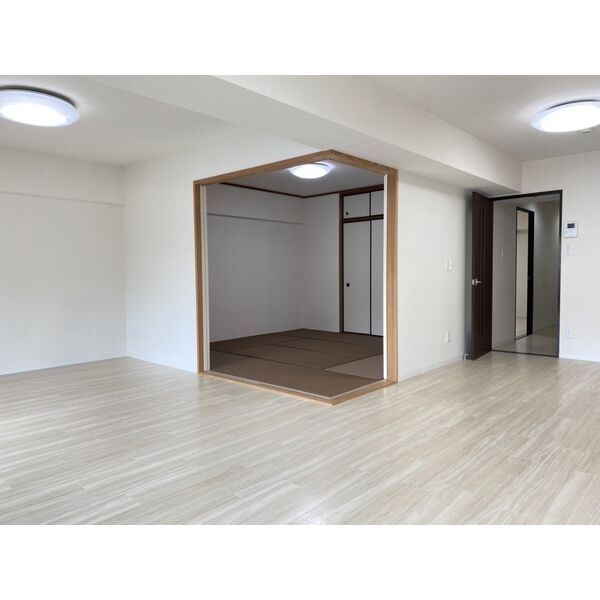 5/20 リビング/ダイニング