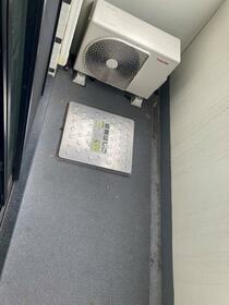 11/15 バルコニー