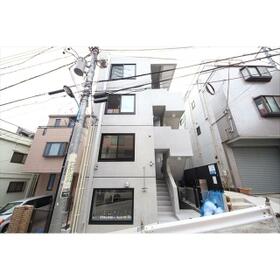 ラシクラス神楽坂の外観