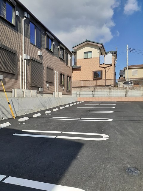 14/20 駐車場