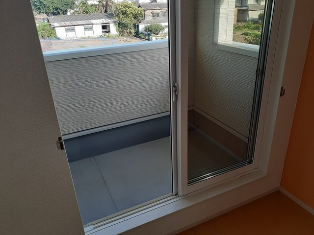 11/20 バルコニー