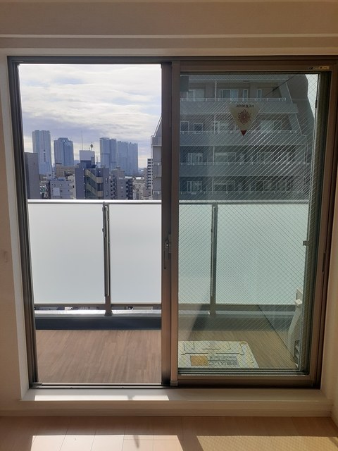 12/20 バルコニー