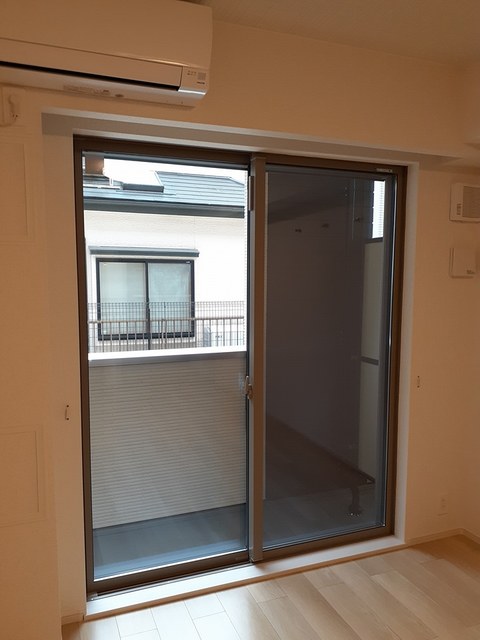 12/20 バルコニー