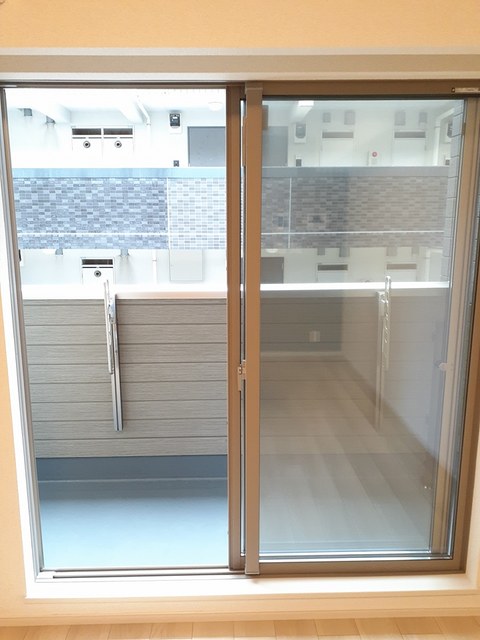 13/20 バルコニー