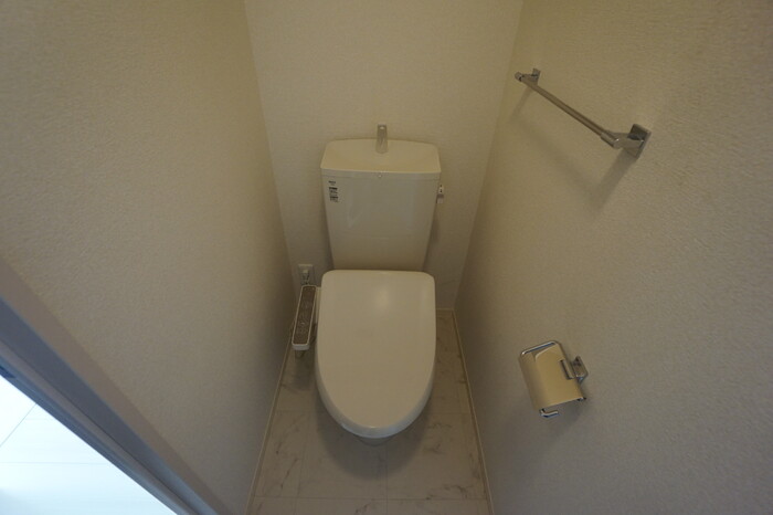 8/21 トイレ