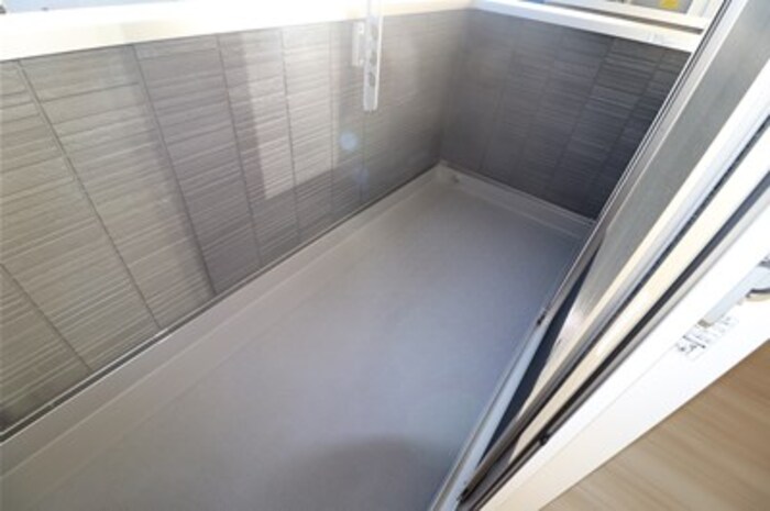 12/20 バルコニー