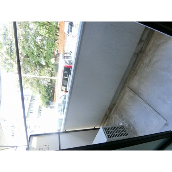 10/12 バルコニー