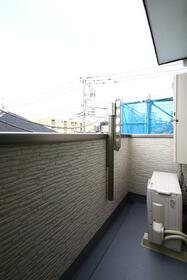 14/20 バルコニー