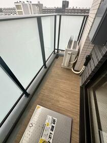 11/15 バルコニー