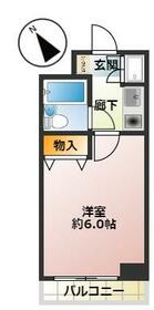 プラネットの間取り