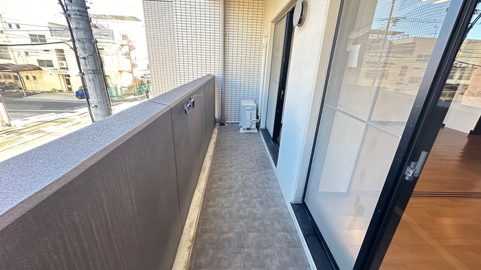 19/22 バルコニー