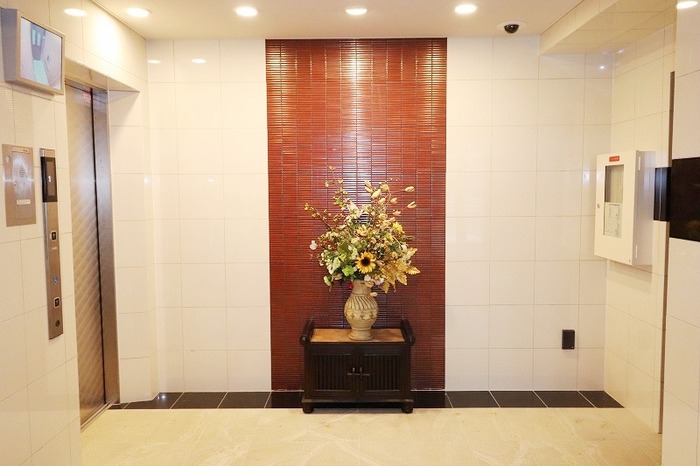 17/21 エントランス