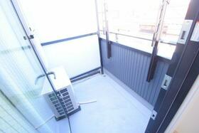 12/21 バルコニー