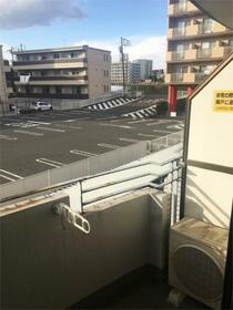 10/16 バルコニー