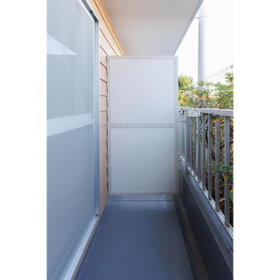 12/16 バルコニー