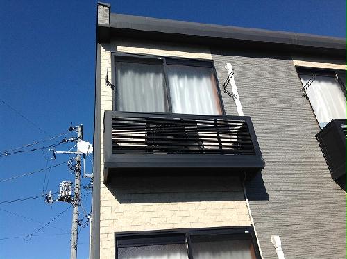 10/22 バルコニー