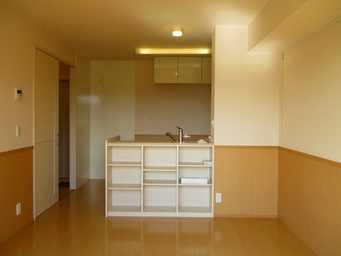 3/17 リビング/ダイニング