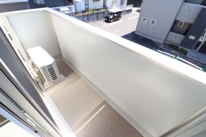 17/20 バルコニー