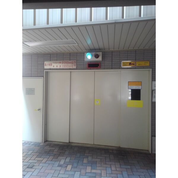 21/21 駐車場