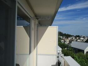 8/16 バルコニー