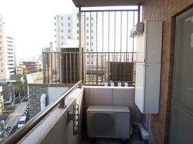 8/9 バルコニー
