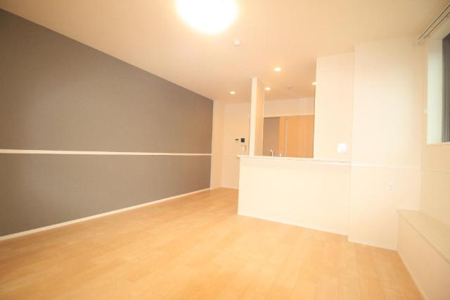 3/27 リビング/ダイニング