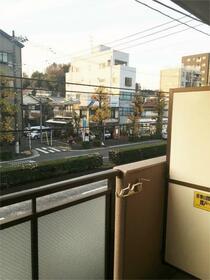 9/13 バルコニー