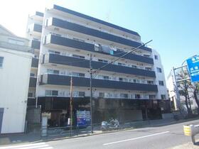 メインステージときわ台Ⅱの外観