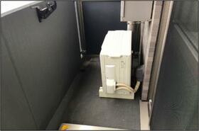 11/13 バルコニー