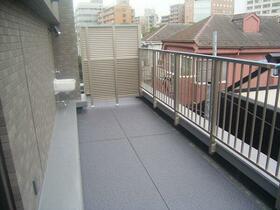 10/13 バルコニー