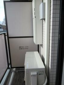 13/16 バルコニー