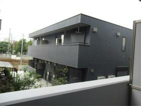 12/24 バルコニー