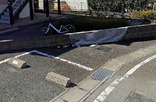 14/14 駐車場