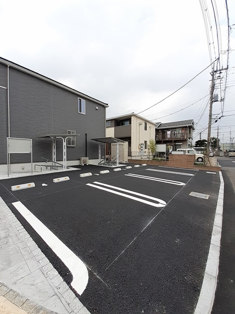 14/20 駐車場