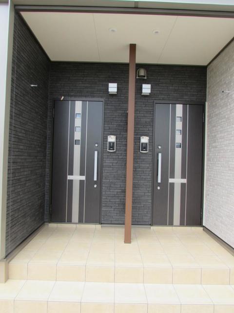 2/8 エントランス