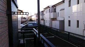 12/16 バルコニー