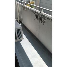 11/23 バルコニー