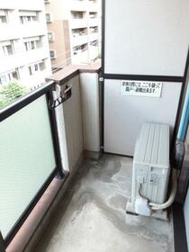 11/16 バルコニー