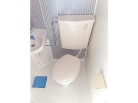8/16 トイレ