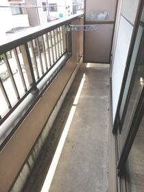 11/13 バルコニー