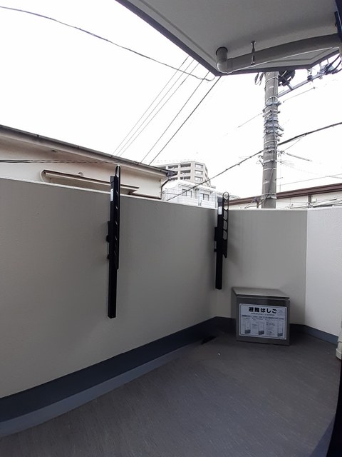 13/24 バルコニー