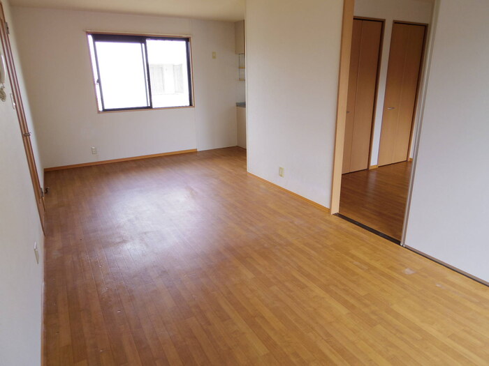 3/14 リビング/ダイニング