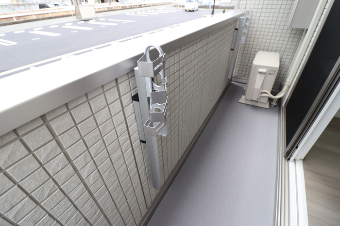 19/26 バルコニー