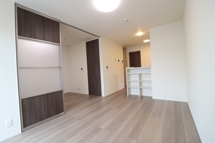 3/26 リビング/ダイニング