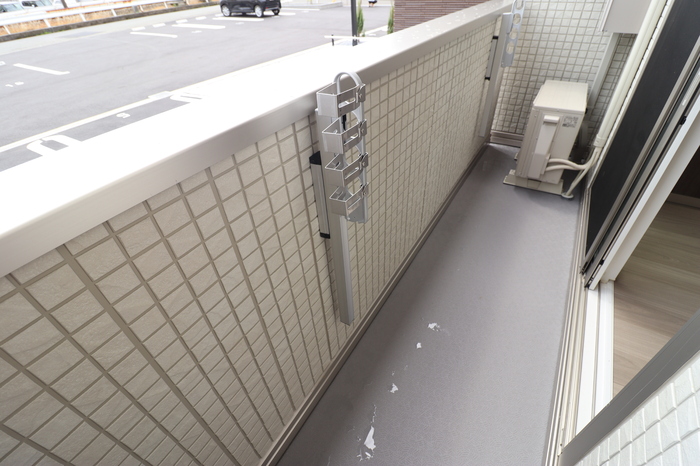 17/24 バルコニー