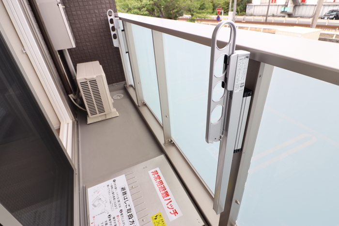 19/24 バルコニー